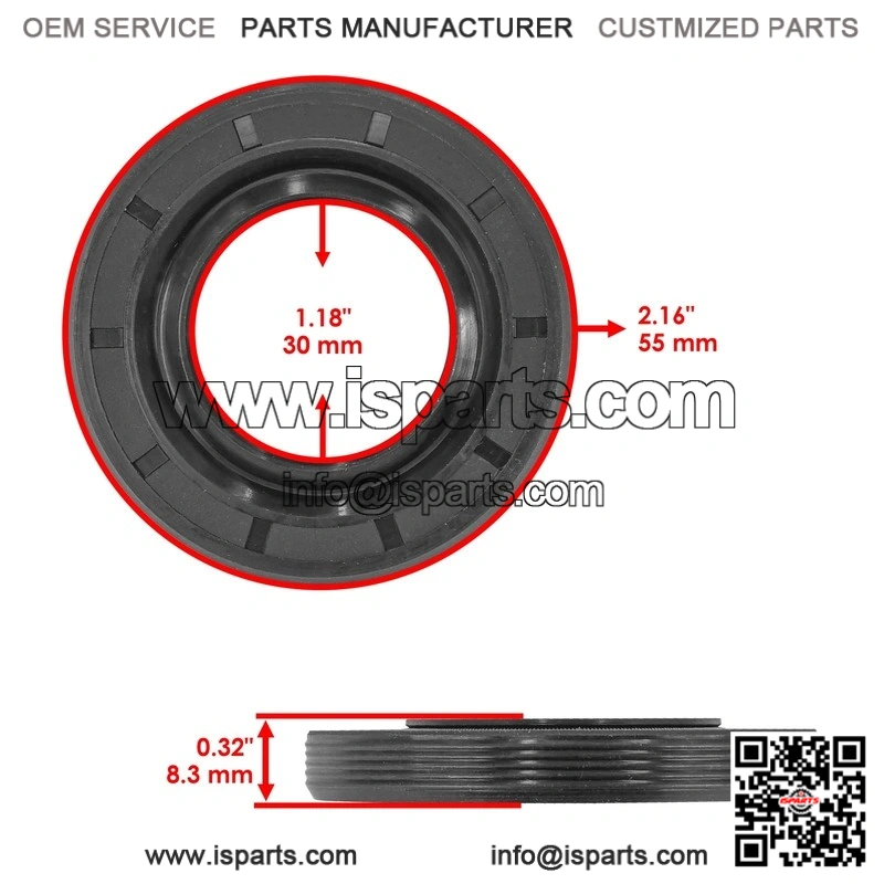 Rear Differential Bearing & Seal Kit for Can-Am Commander 1000 (2014-2015) - All Models - Image 5