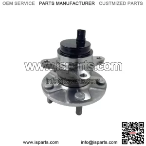 New Front Axle Wheel Hub Bearing 43550-50011 for LEXUS LS430 UCF30 2003-2006