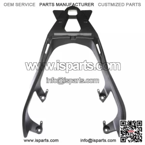 Rear Luggage Top Box Rack Carrier for Yamaha XMAX 125, 300, 400 (2017-2024)
