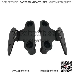 Rear Mirrors Adapter Fixed Stent Bracket Holder for Yamaha XMAX 125, 250, 300, 400