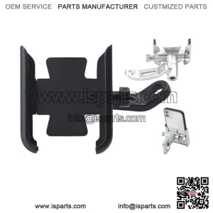 CNC Mobile Phone Holder/GPS Stand Bracket for Yamaha XMAX X-MAX 125, 250, 300, 400
