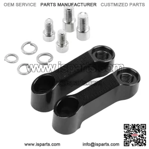 Mirror Riser Extender Adapter for Yamaha XMAX 125/250/300/400