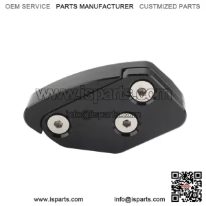 CNC Kickstand Enlarger Pad for Yamaha XMAX 125/250/300 (2017-2018)
