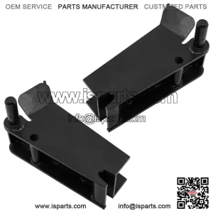 Snow Plow Ultra Mounting Pocket Receiver Pockets for Western ?C Part #67858 / 67859
