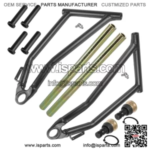 Polaris RZR 800 EFI (2008-2014) Front Lower Left & Right A-Arm