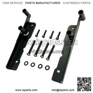 SR1190 Monolock Rear Rack for Honda PCX125 2010-2021 Top Box Case
