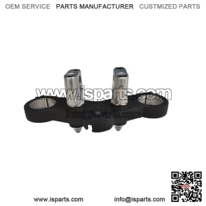 Top Fork Plate QJ Motor SRK 125 S 2024 Genuine