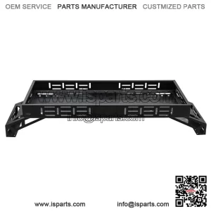 Raised Metal Full-Bed Rack for UTV (Part #23-53450 / 53450)