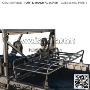 Rear Cargo Bed Rack for CFMOTO UForce 1000 XL (2019-2025)