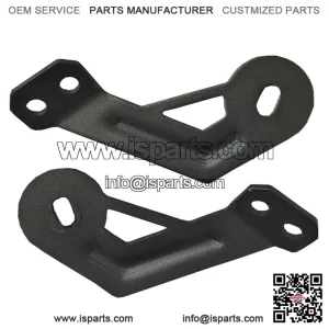 Mirror Mounts Designed for Polaris General Models