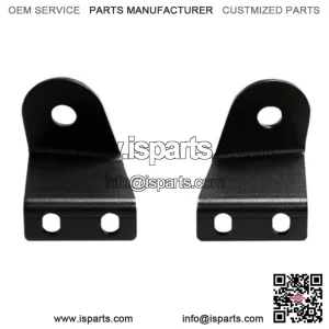 Basic Side View Mirror Mounts for Polaris Ranger