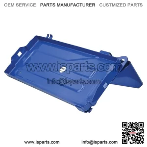 For Ford New Holland Tractor ?C New Battery Tray, Replaces 83954997 E4NN10723AA