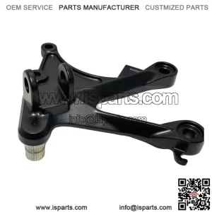 New Right Rear Foot Peg Mounting 35063-0419-W9 for KAWASAKI ZX6R 2007-2008