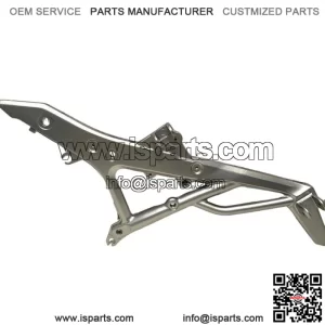 New Stay Step RH P.Silver 35063-0523-458 for KAWASAKI NINJA 650R 2009