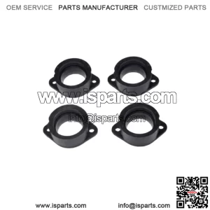 New Set of 4 Carburetor Holder 16065-1132 for KAWASAKI NINJA ZX750 KZ750