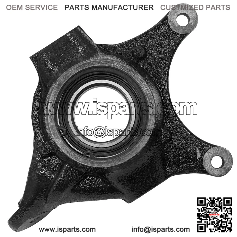 Front Left Knuckle for Polaris Ranger 700 (2009) & Ranger 800 4x4 (2010-2014) - Image 4