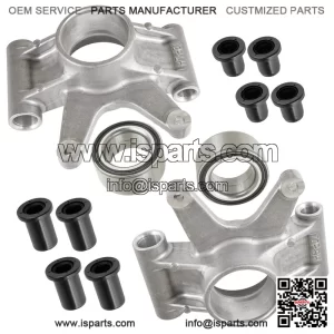 Rear Knuckles & Bearing Bushings Kit for Polaris Scrambler 850 (2013-2021)