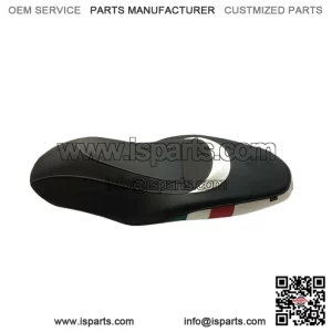 Tricolor Upholstery Seat for Yamaha XMAX 125/250 (2010-2013)