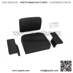 For John Deere Crawler Dozer 350, 350B, 350C, 450, 450B, 450C, 550 ?C Seat Set with Cushion