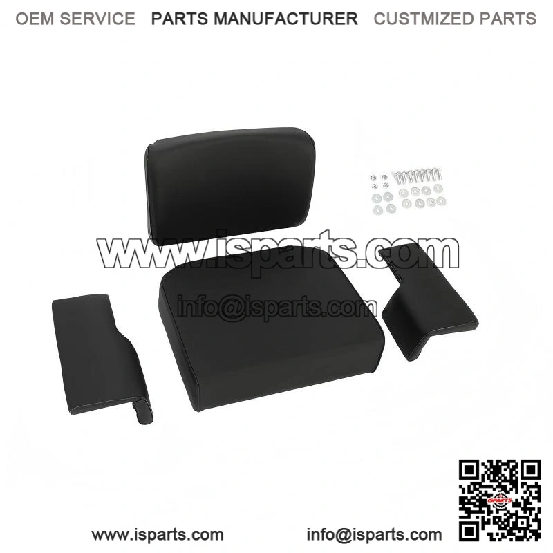 For John Deere Crawler Dozer 350, 350B, 350C, 450, 450B, 450C, 550 ?C Seat Set with Cushion