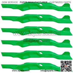 17-7/8" x 3/4" Circle Hole Mulching Blade ?C Fits 50" Deck Cub Cadet