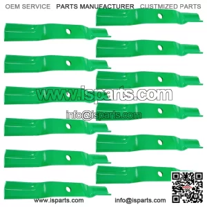 890-379C 890-377C Deck Blade Set for Land Pride AFM4014 AFM40168 Mower Decks