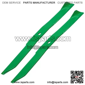 42-Inch Deck Blades Set for Exmark Quest E-Series & S-Series Zero-Turn Mowers