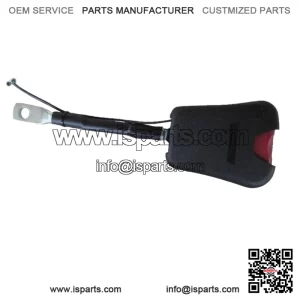 SEAT BELT BUCKLE SW for MULE / TERYX 2017-2024 - 53061-0364