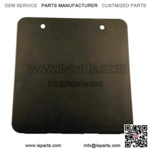Genuine OEM Club Car Precedent, Tempo & Onward Rear Access Panel - Black (2004 and Up)