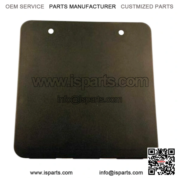 Genuine OEM Club Car Precedent, Tempo & Onward Rear Access Panel - Black (2004 and Up)