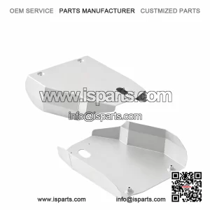 YAMAHA WOLVERINE RMAX2 1000 Rear A-Arm Guards B4M-F21A0-V1-00 (2021-2025)