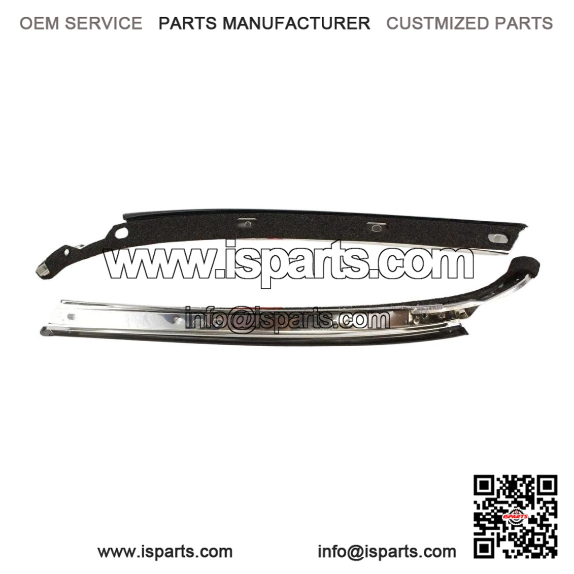 Front Pillar Molding Rh&Lh Trim Panel ?C HONDA S2000 AP1 AP2 Type-V Type-S