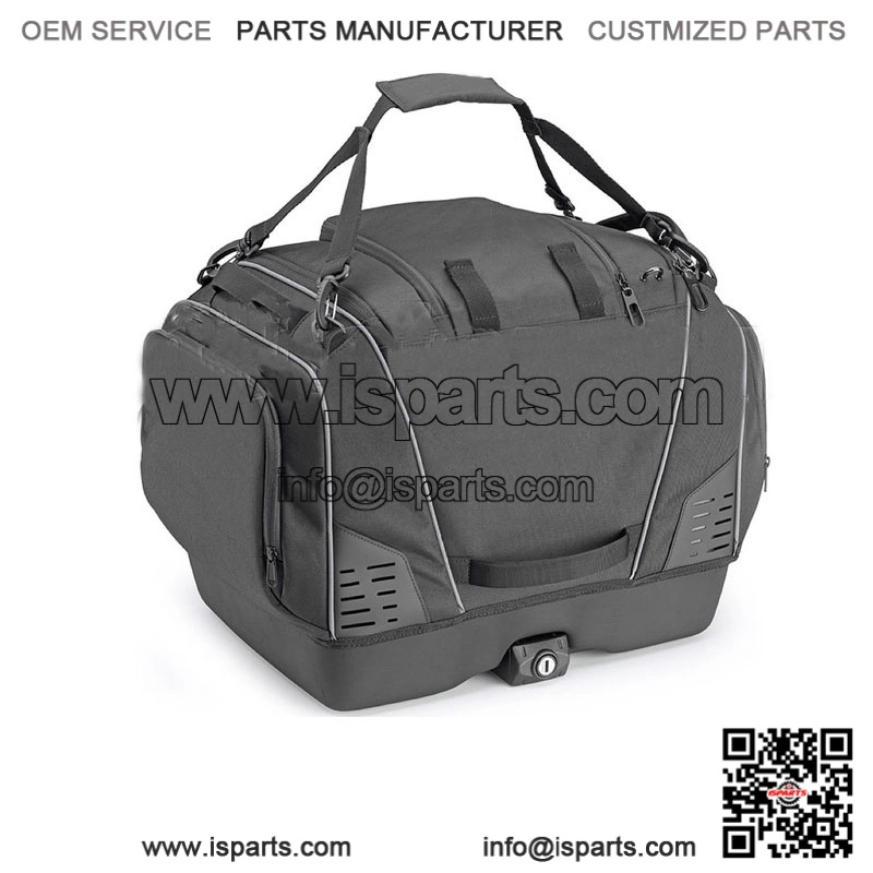 33L Animal Transport Top Bag for QJ ENGINE SRT 600 SX (2024) - Pet Carrier Motorcycle Luggage