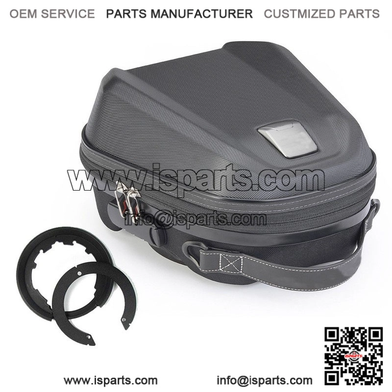 WL902 5L Tank Bag + Flange for QJ MOTOR SRT 600 SX (2024) - Small Motorcycle Bag