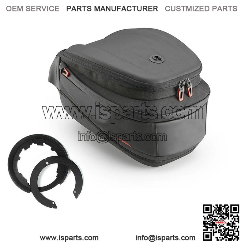 XL06B 15L Tank Bag + Flange for QJ MOTOR SRT 600 SX (2024) - Motorcycle Storage