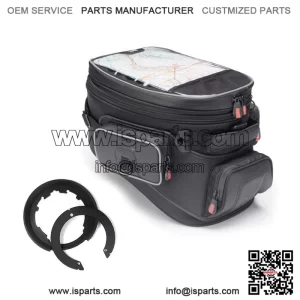 XS308Y 20L Tank Bag + Flange for QJ Engine SRT 600 SX (2024) - Motorcycle Bag