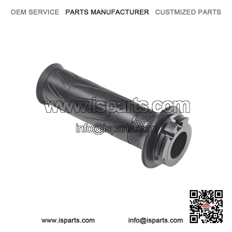 YAMAHA FZ6 FZ8 FZ1 FZ09 MT09 MT10 XSR900 VMAX RH Throttle Tube w/ Grip (NEW)