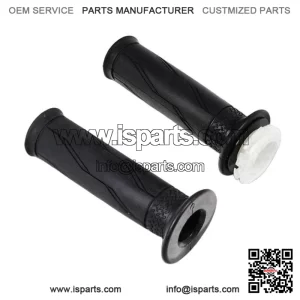 Grips w/ Throttle Tube Set for 2008-2014 Yamaha YZFR1 YZF-R1 YZF R1