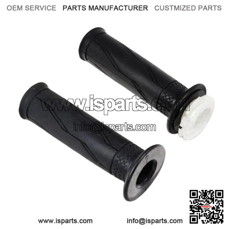 Grips w/ Throttle Tube Set for 2008-2014 Yamaha YZFR1 YZF-R1 YZF R1