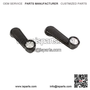 Window Regulator Crank Handle SET ?C TOYOTA COROLLA LAND CRUISER BJ4# 69-80