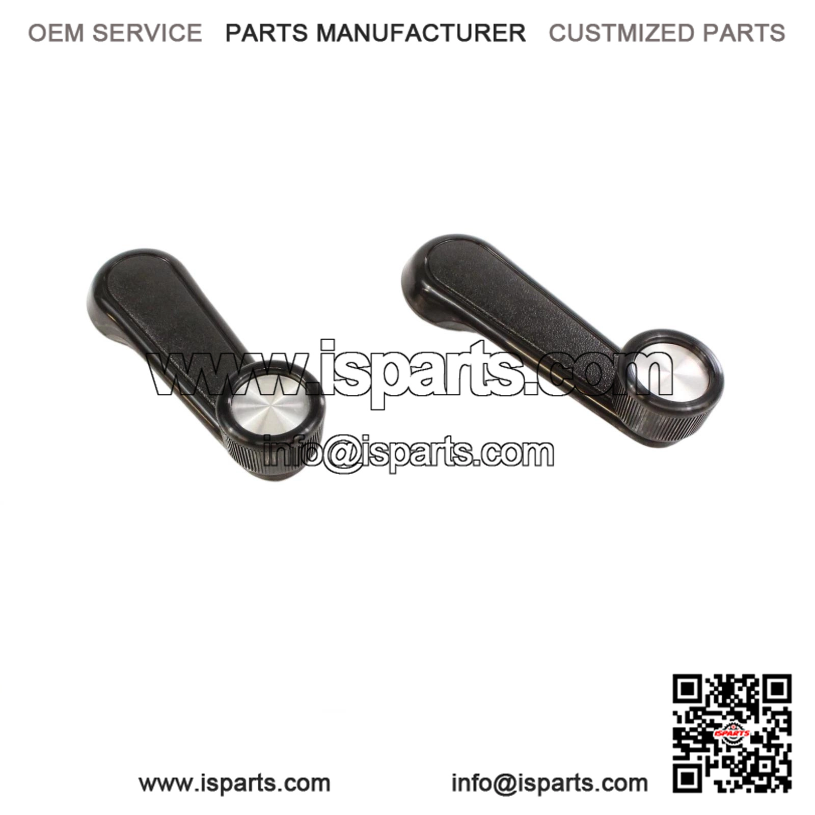 Window Regulator Crank Handle SET ?C TOYOTA COROLLA LAND CRUISER BJ4# 69-80