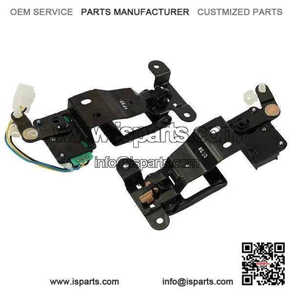 RH & LH Set RHD Inner Door Handle Lock Switch For MAZDA RX-7 FC3S (86-91)