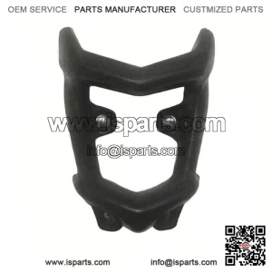 Front Bumper Assembly Black for 2006-2026 Yamaha RAPTOR 700 700R YFM YFM700R
