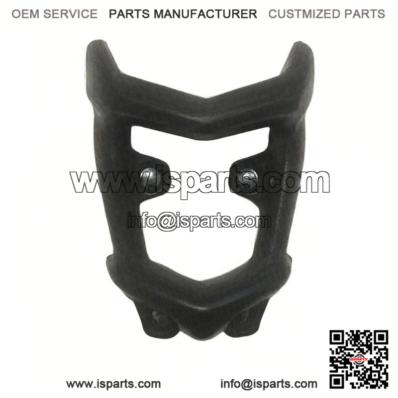 Front Bumper Assembly Black for 2006-2026 Yamaha RAPTOR 700 700R YFM YFM700R