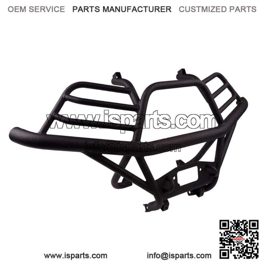 Heavy-Duty Front Brush Guard B5R-F84L0-V0-00 for 2018-2025 Yamaha KODIAK YFM 450 K