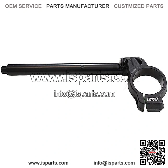CLIP-ON HANDLEBAR RIGHT SRK125R