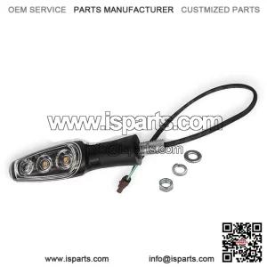 FRONT LEFT TURN SIGNAL TRX125 SRK125S SRT550X SVT650 SVT