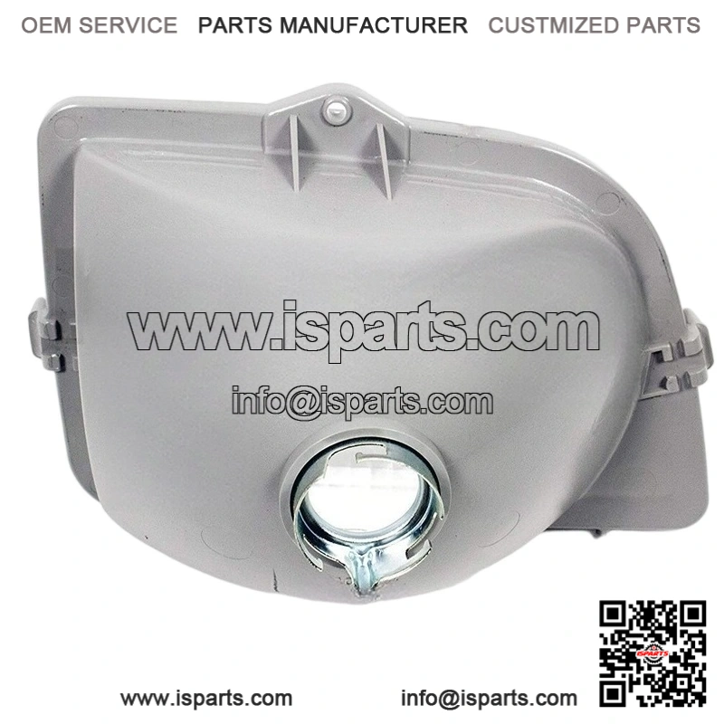 LEFT HEADLIGHT LENS for MULE 3000 / 3010 1999-2008 - 23007-1354 - Image 2