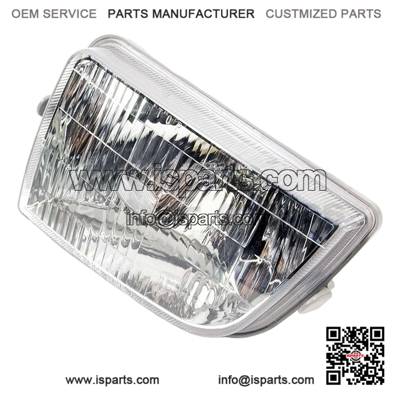 LEFT HEADLIGHT LENS for MULE 3000 / 3010 1999-2008 - 23007-1354 - Image 3