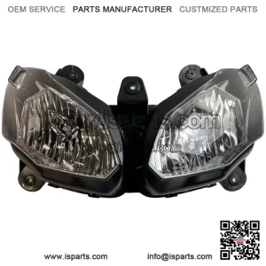 HEADLIGHT ASSY 23007-0173 FOR KAWASAKI NINJA 650 2012-2016